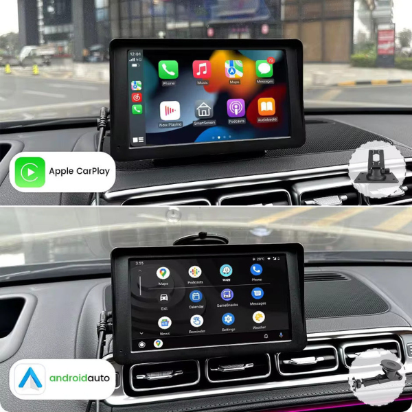 Carplay-Gearelec